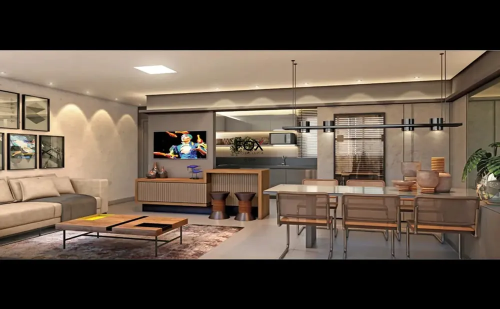 Cobertura, 3 quartos, 163 m² - Foto 10
