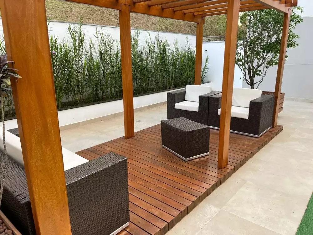 Cobertura, 3 quartos, 120 m² - Foto 2