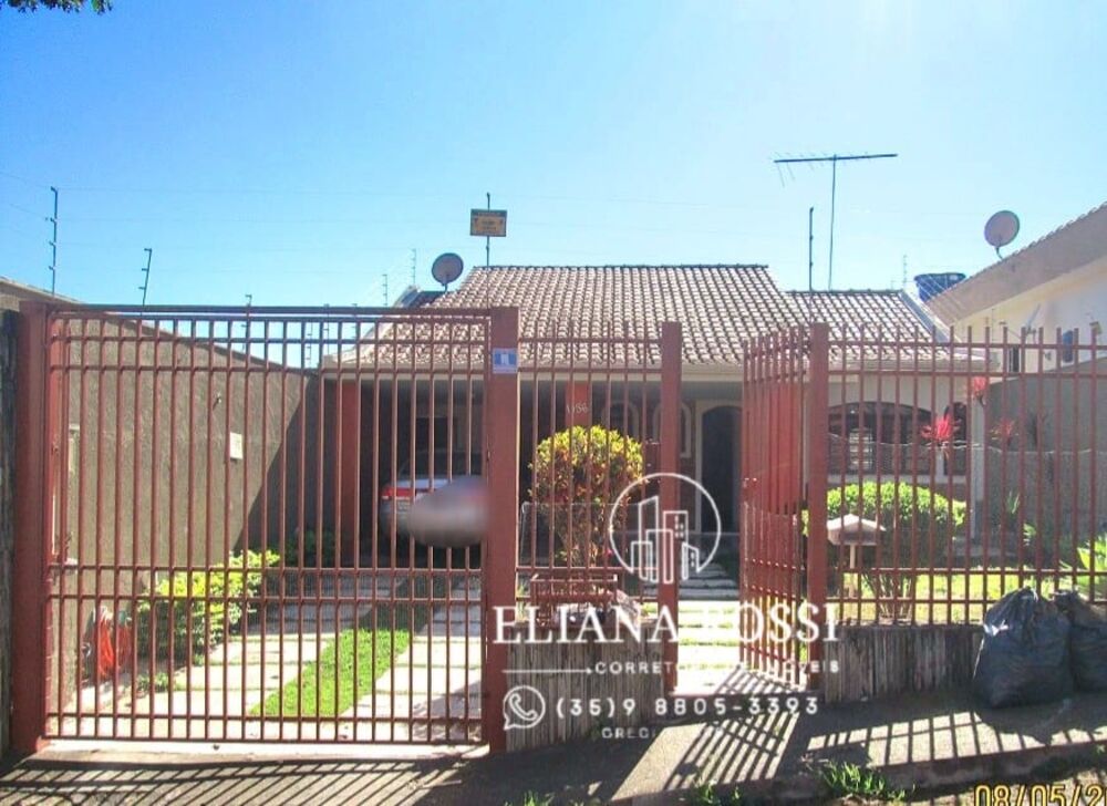 Casa à venda com 3 quartos, 165m² - Foto 12