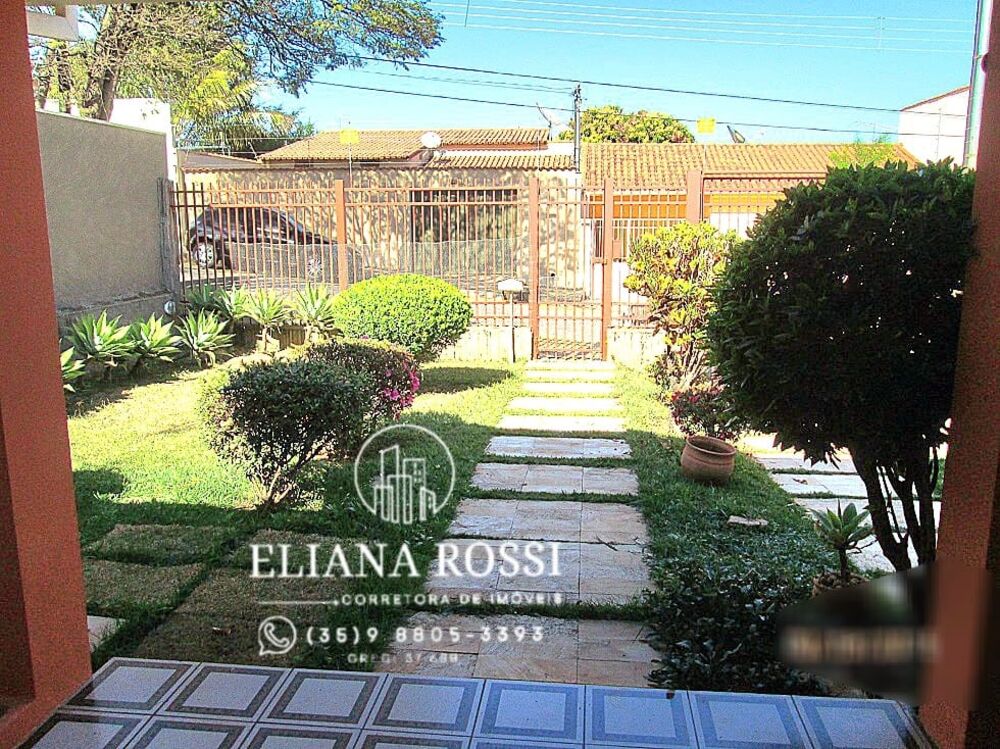 Casa à venda com 3 quartos, 165m² - Foto 4