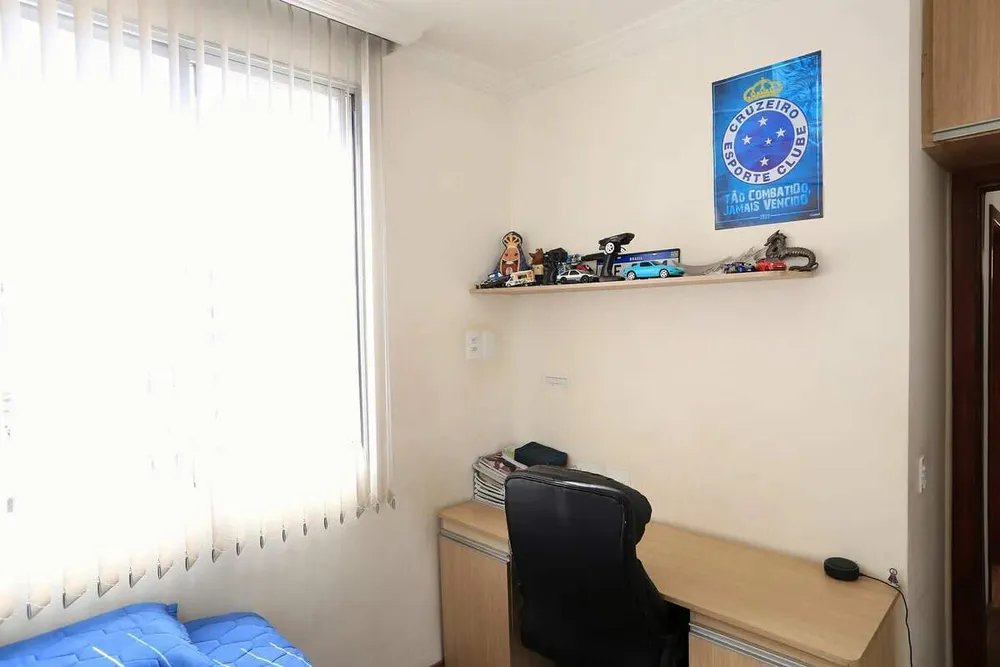 Apartamento, 3 quartos, 88 m² - Foto 4