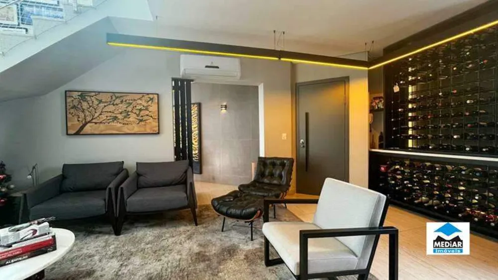 Cobertura, 3 quartos, 156 m² - Foto 1