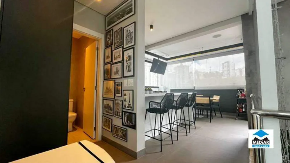 Cobertura, 3 quartos, 156 m² - Foto 2