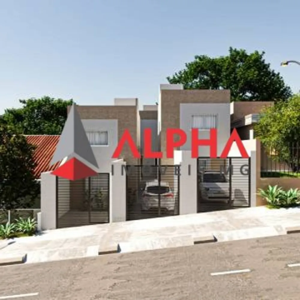 Casa, 2 quartos, 85 m² - Foto 1