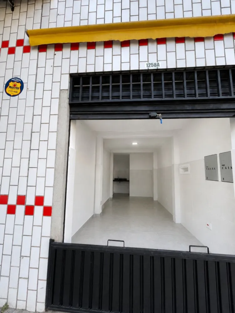 Loja-Salão, 17 m² - Foto 1