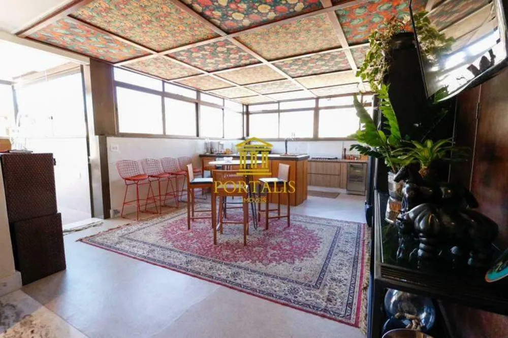 Cobertura, 4 quartos, 436 m² - Foto 5
