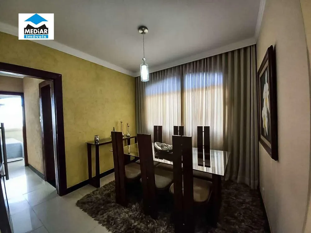 Apartamento, 3 quartos, 90 m² - Foto 2