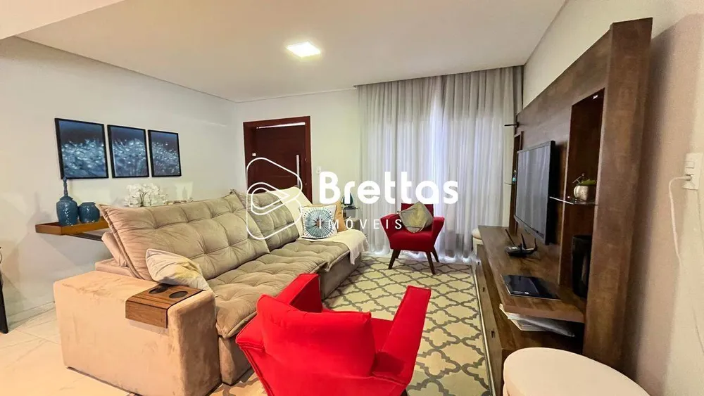 Casa, 3 quartos, 240 m² - Foto 4
