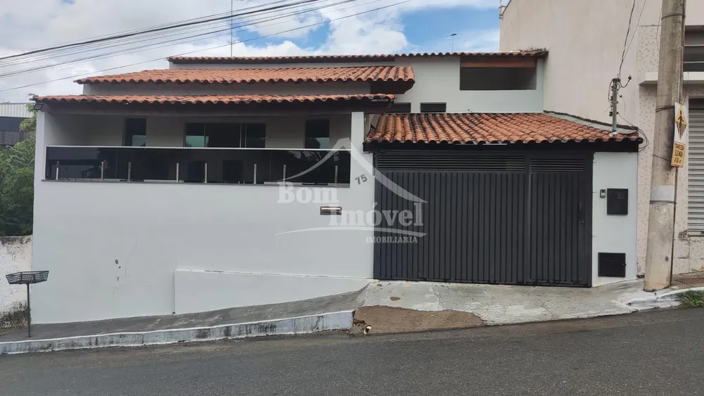 Casa, 3 quartos, 190 m² - Foto 1