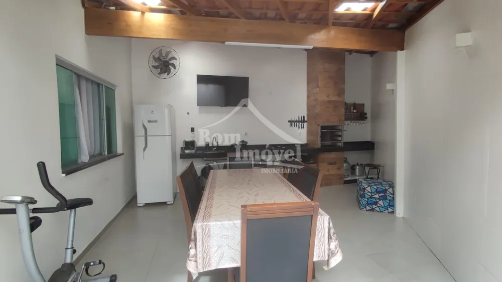 Casa, 3 quartos, 190 m² - Foto 6