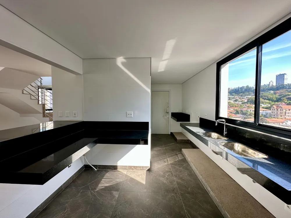 Cobertura, 5 quartos, 410 m² - Foto 7