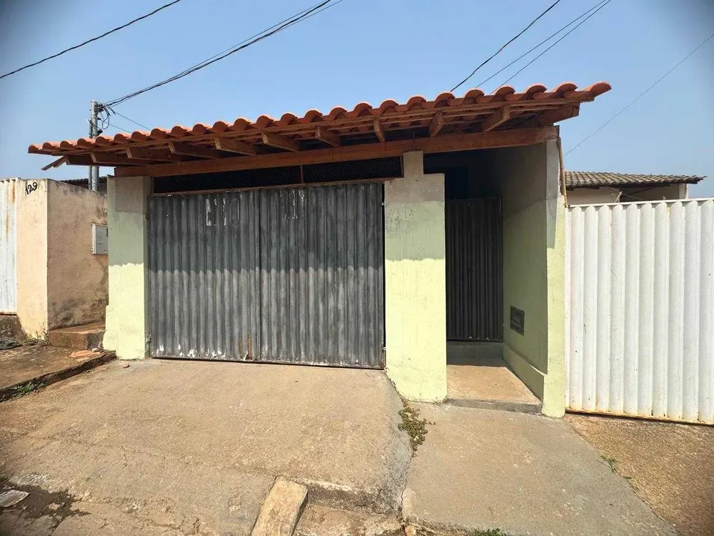Casa, 2 quartos - Foto 2