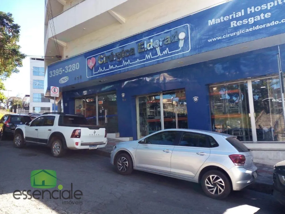 Loja-Salão, 200 m² - Foto 1
