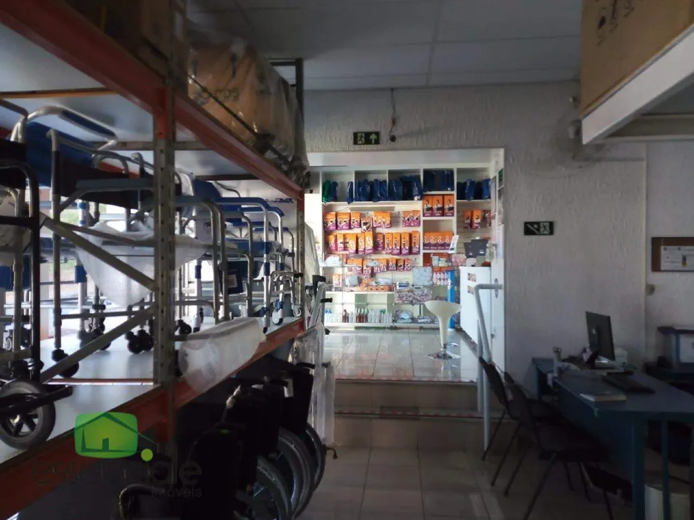 Loja-Salão, 200 m² - Foto 13