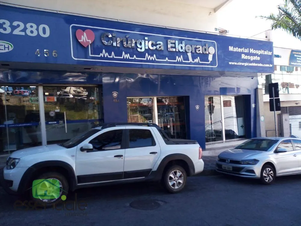 Loja-Salão, 200 m² - Foto 2
