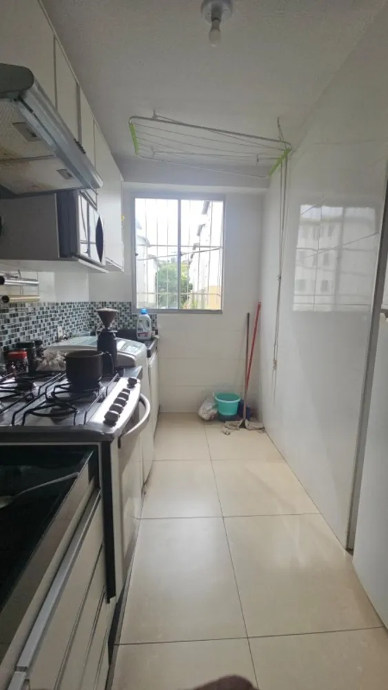 Apartamento, 2 quartos, 48 m² - Foto 3