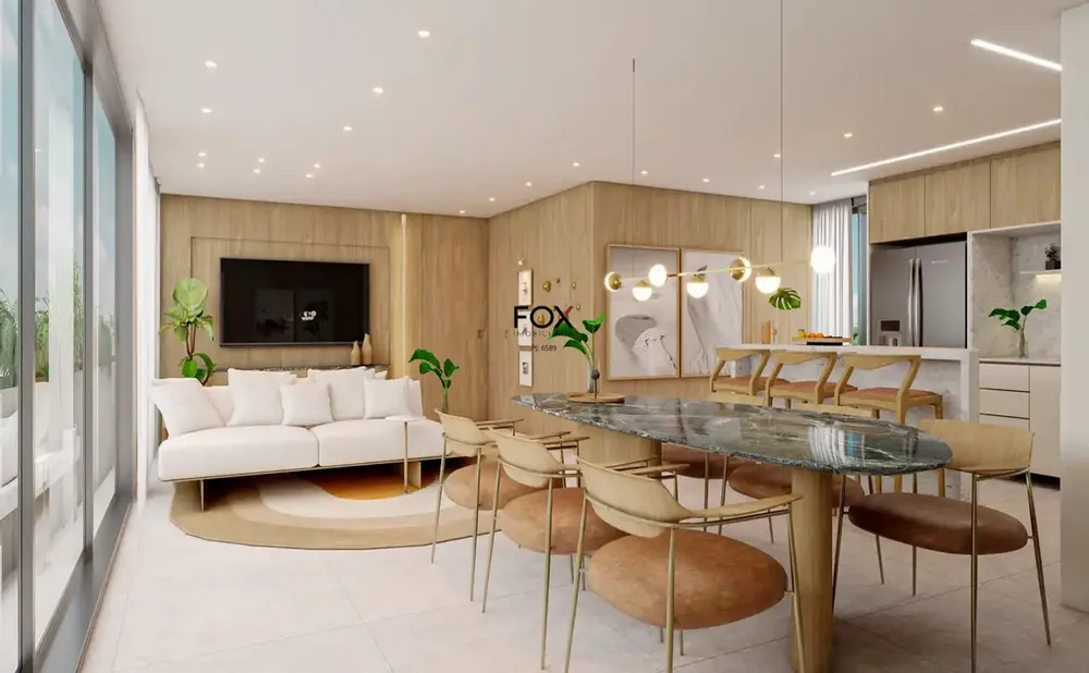 Cobertura, 3 quartos, 282 m² - Foto 2