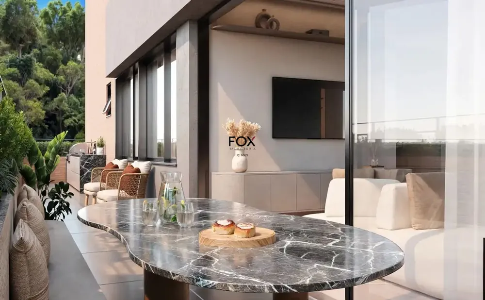 Cobertura, 3 quartos, 282 m² - Foto 3