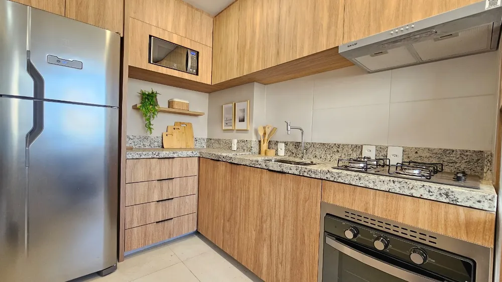 Apartamento, 3 quartos, 72 m² - Foto 2