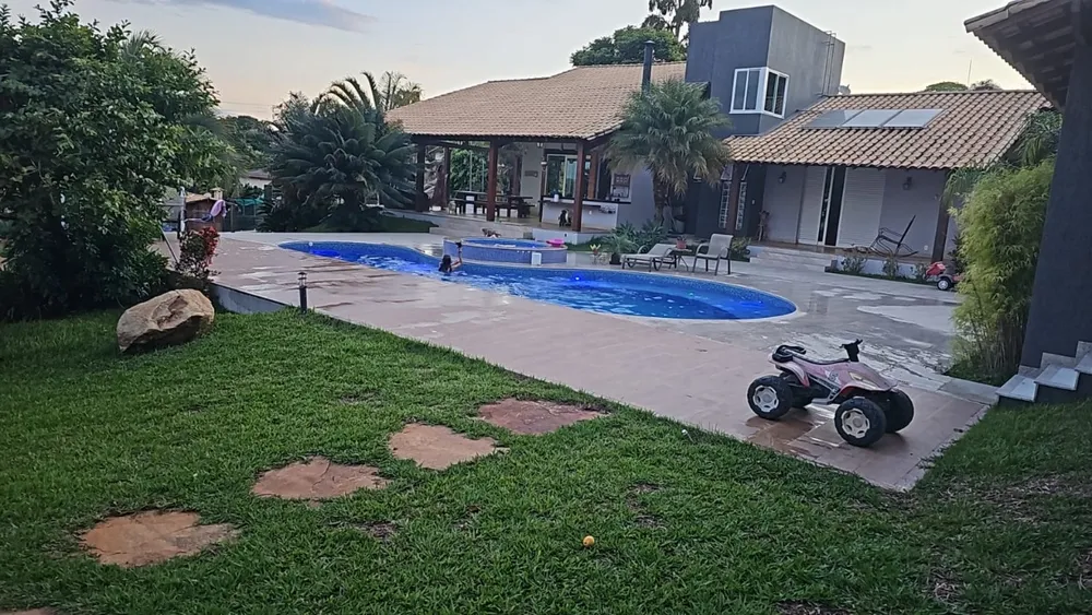 Casa de Condomínio, 4 quartos - Foto 5