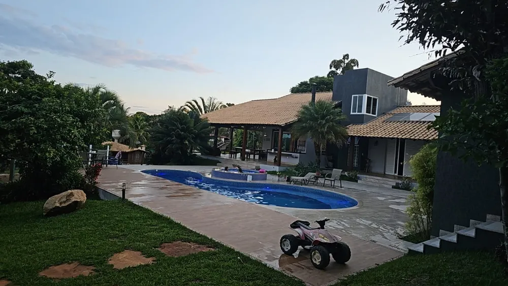 Casa de Condomínio, 4 quartos - Foto 4