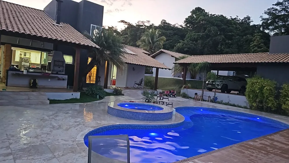 Casa de Condomínio, 4 quartos - Foto 8