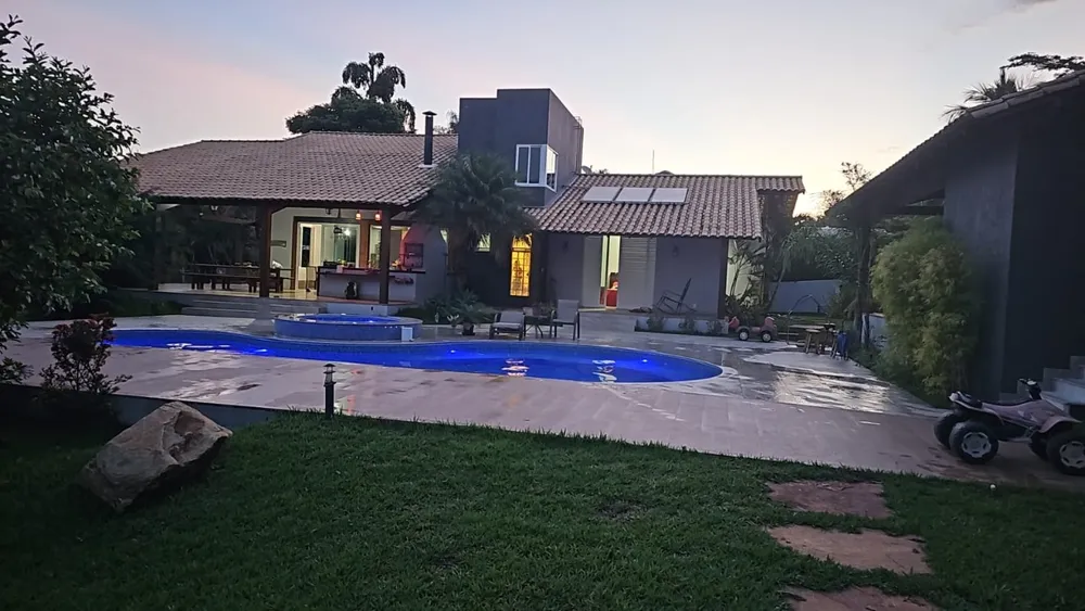 Casa de Condomínio, 4 quartos - Foto 10