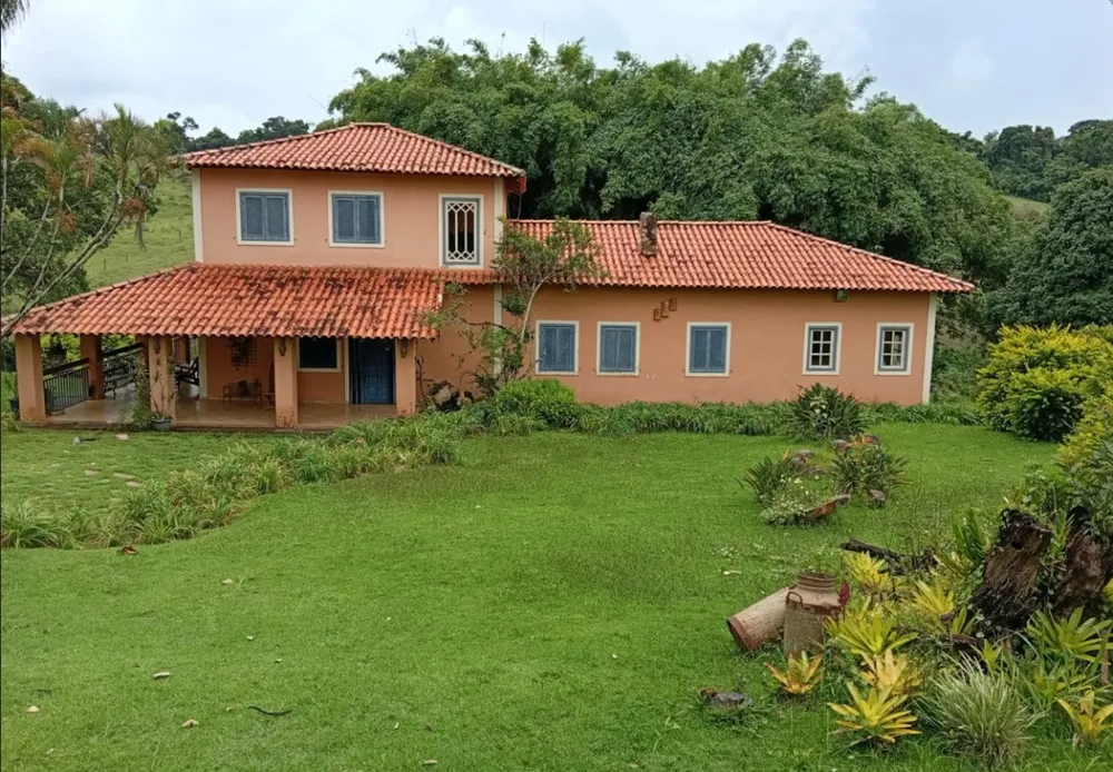 Fazenda, 660 m² - Foto 1