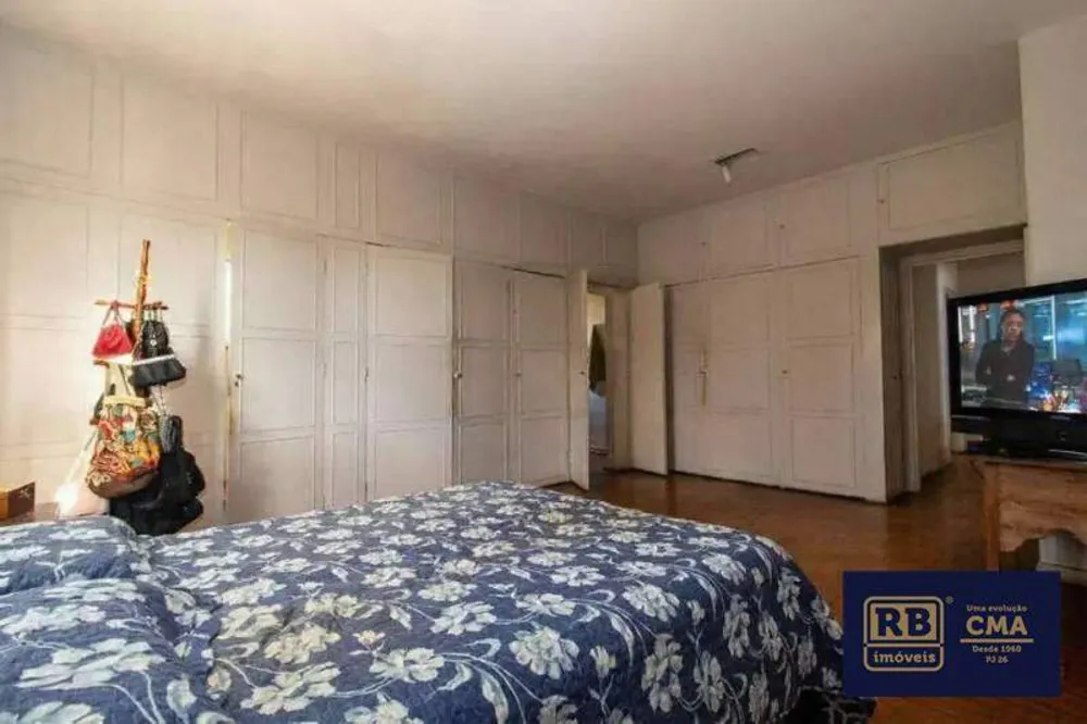 Casa, 5 quartos, 428 m² - Foto 1