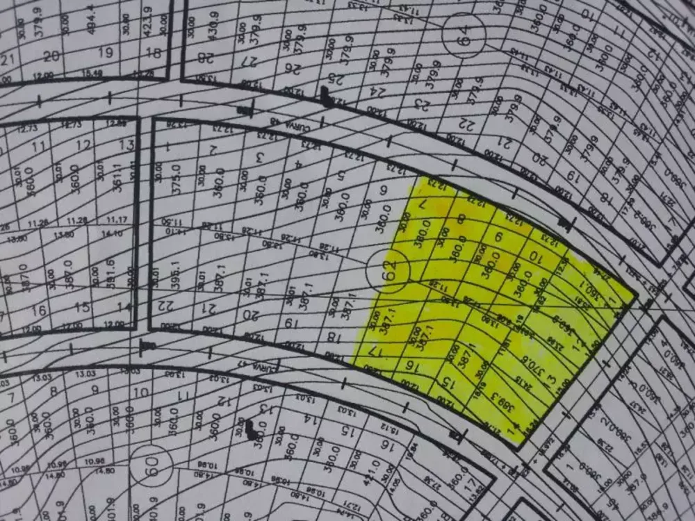 Terreno, 360 m² - Foto 4