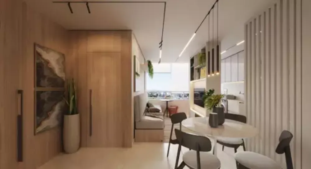 Apartamento, 2 quartos, 54 m² - Foto 6