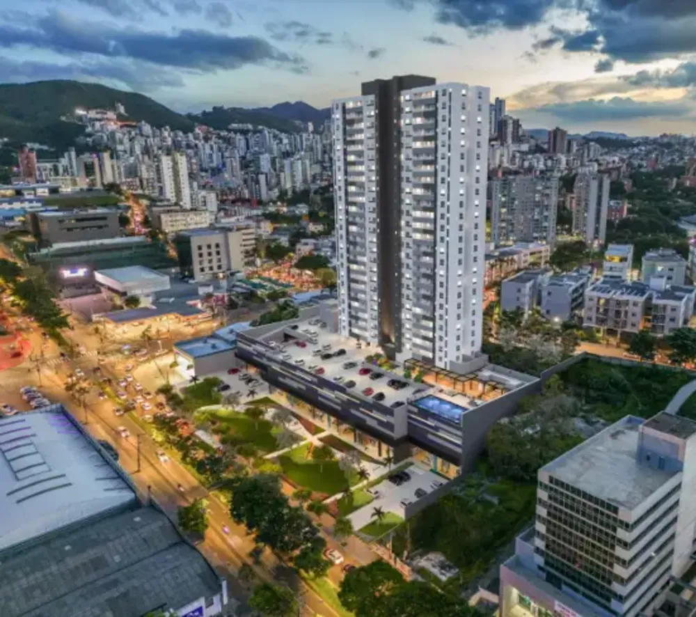 Apartamento, 2 quartos, 54 m² - Foto 16