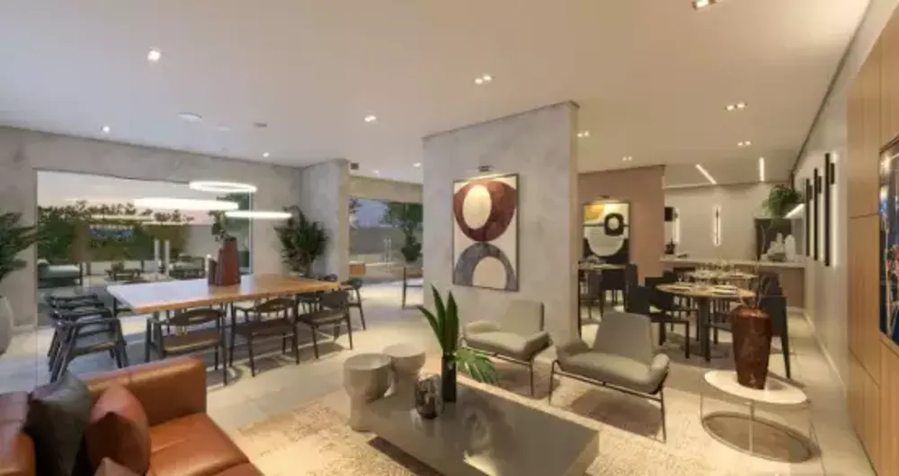 Apartamento, 2 quartos, 54 m² - Foto 10