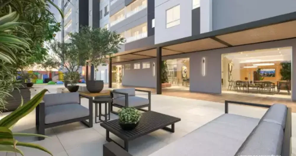 Apartamento, 2 quartos, 54 m² - Foto 12