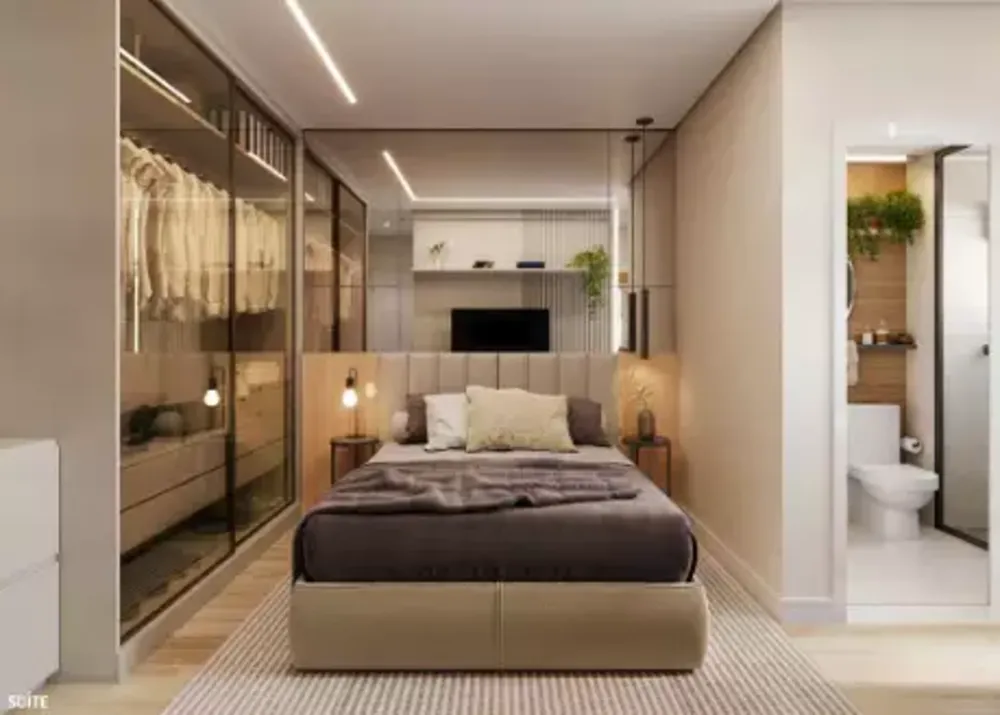 Apartamento, 2 quartos, 54 m² - Foto 5