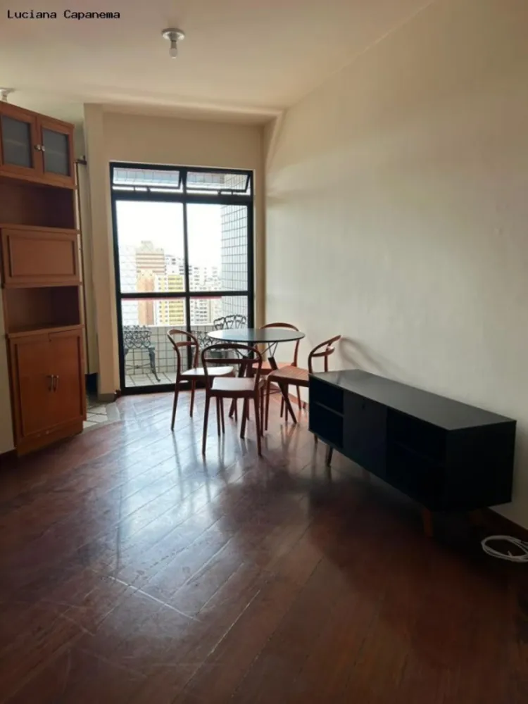 Apartamento, 1 quarto, 40 m² - Foto 1
