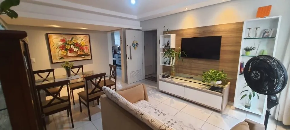 Apartamento, 3 quartos, 111 m² - Foto 1