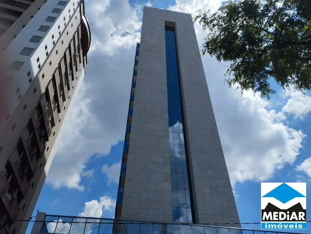 Cobertura, 3 quartos, 125 m² - Foto 1