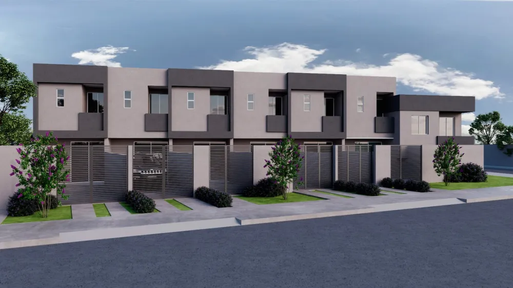 Casa, 2 quartos, 67 m² - Foto 1