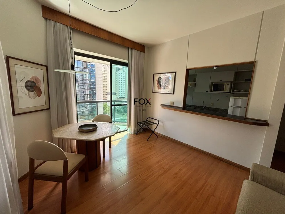 Apartamento, 1 quarto, 40 m² - Foto 1
