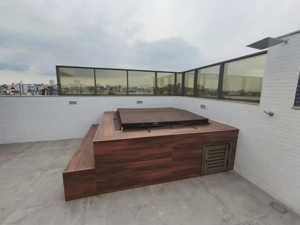 Cobertura, 4 quartos, 194 m² - Foto 3