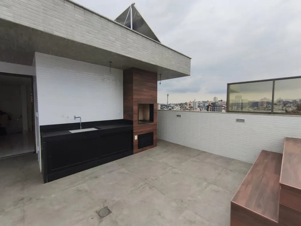 Cobertura, 4 quartos, 194 m² - Foto 1