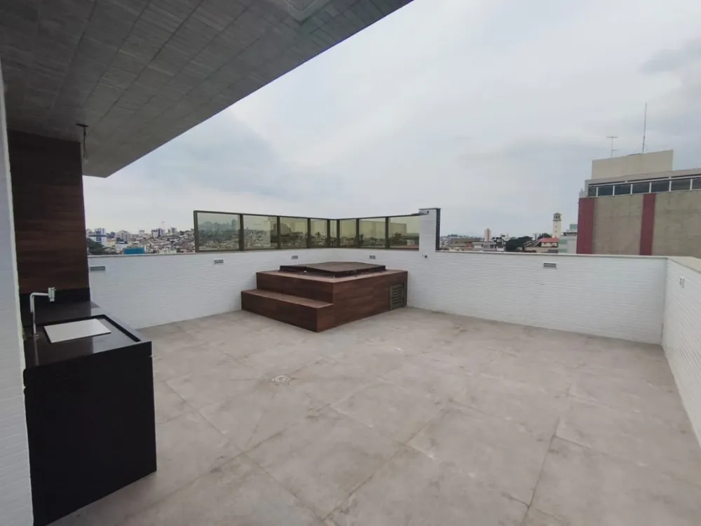Cobertura, 4 quartos, 194 m² - Foto 2