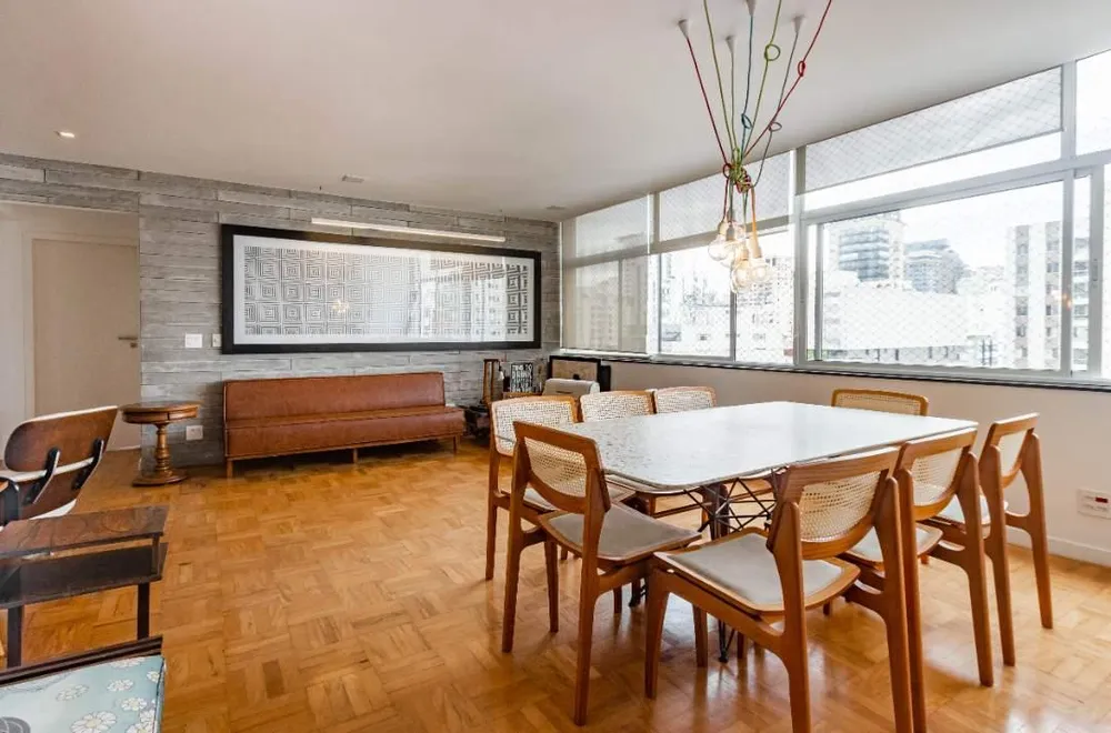 Apartamento, 3 quartos, 157 m² - Foto 2