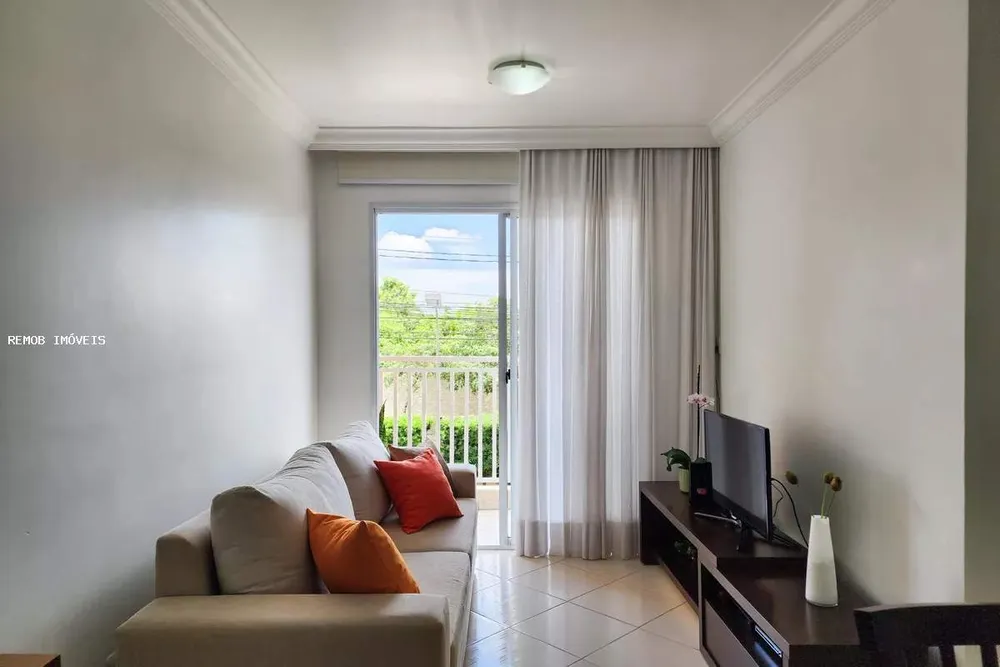 Apartamento, 2 quartos, 54 m² - Foto 3