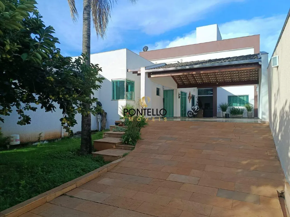 Casa, 3 quartos, 107 m² - Foto 1