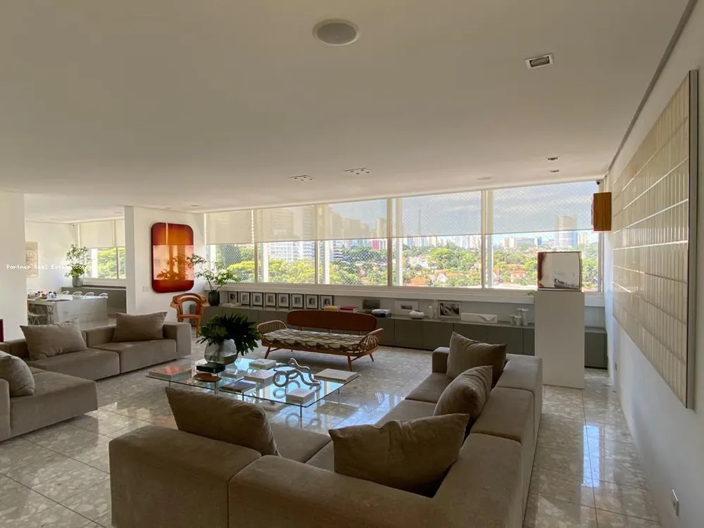 Apartamento, 4 quartos, 420 m² - Foto 2