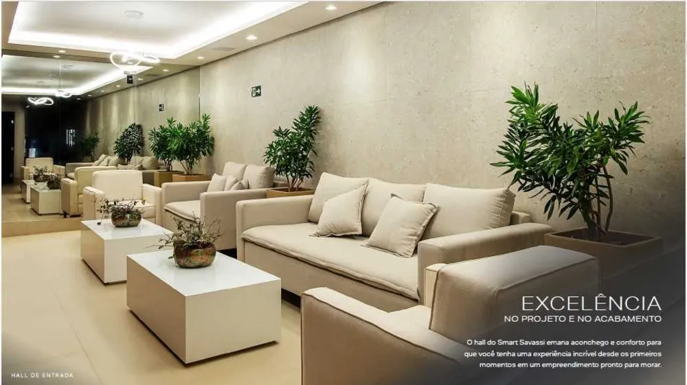 Apartamento, 3 quartos, 105 m² - Foto 2