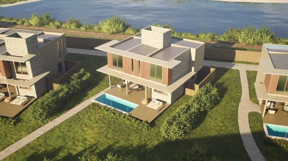 Casa, 3 quartos, 206 m² - Foto 2
