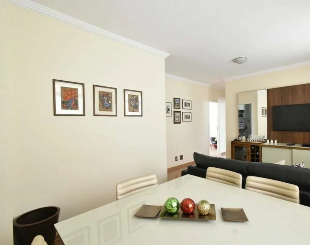 Apartamento, 3 quartos, 100 m² - Foto 2